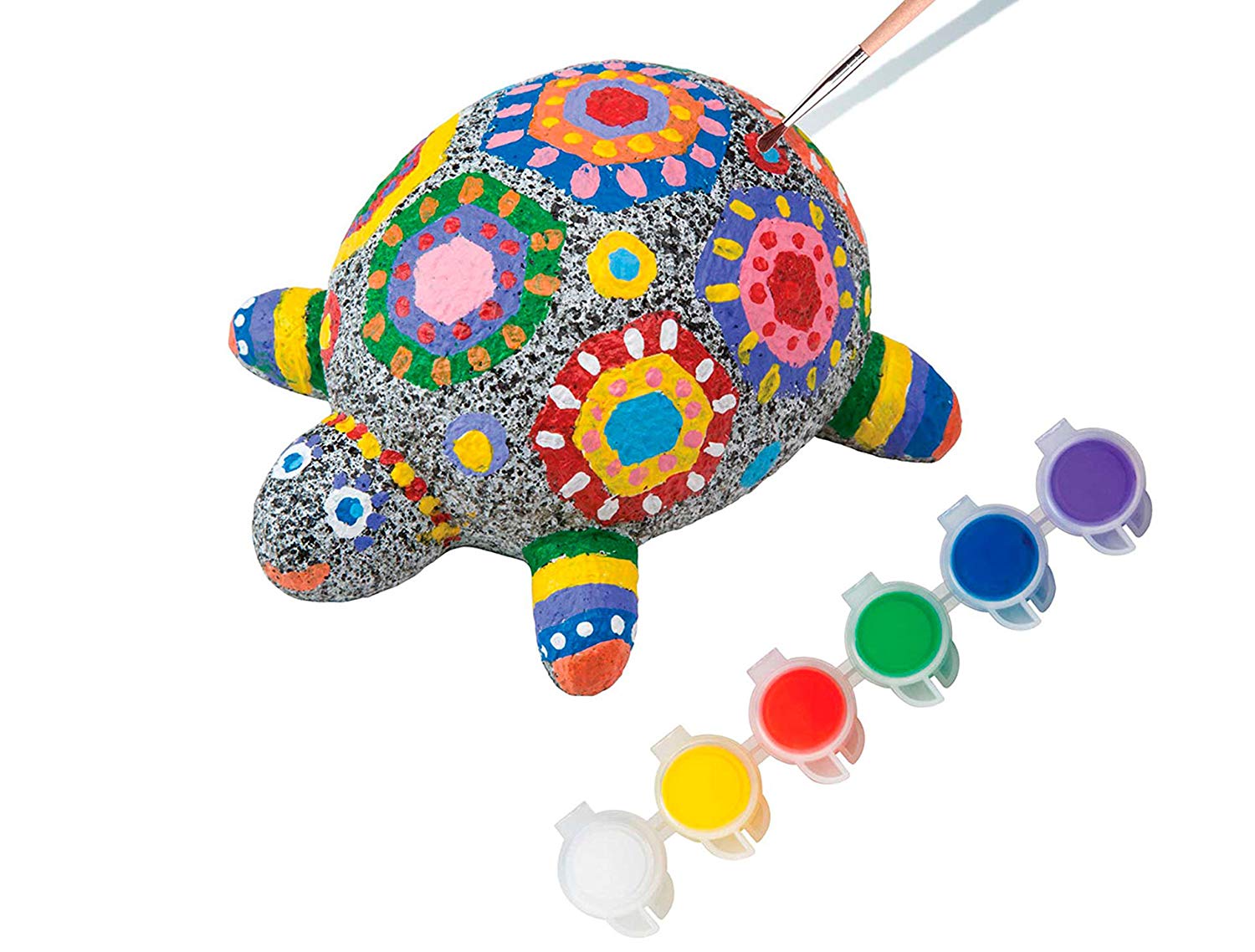Набор для росписи - Раскрась черепаху, от 8-ми лет  